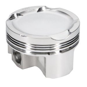 Volkswagen 1.8T 20V Piston Set - JE Pistons - Forged - 4 Cyl, 1.8T 20V, JE Pro Seal - `97-`05
